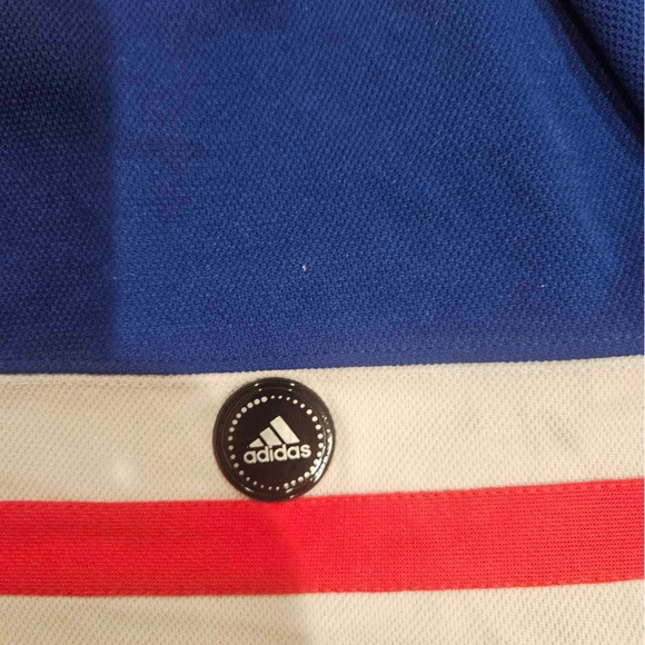 Richter 35 Rangers Jersey - Picture 4 of 5